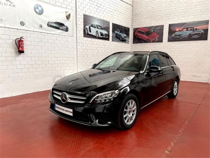 MERCEDES-BENZ Clase C 200 d Estate
