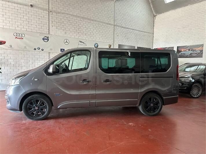 FIAT TALENTO 1.2 LX 2.0 EcoJet