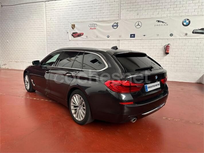 BMW Serie 5 520dA Touring