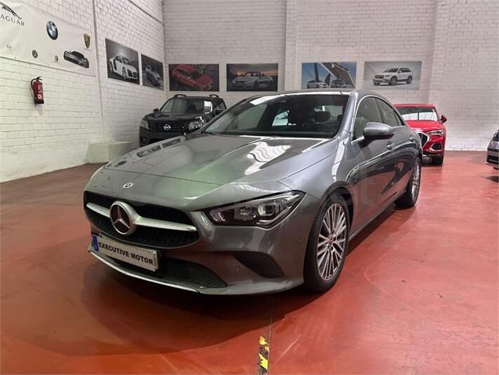 MERCEDES-BENZ CLA 220 D DCT