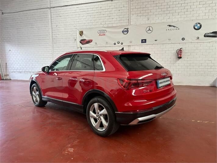 AUDI Q3 40 TDI S tronic Quattro Advanced