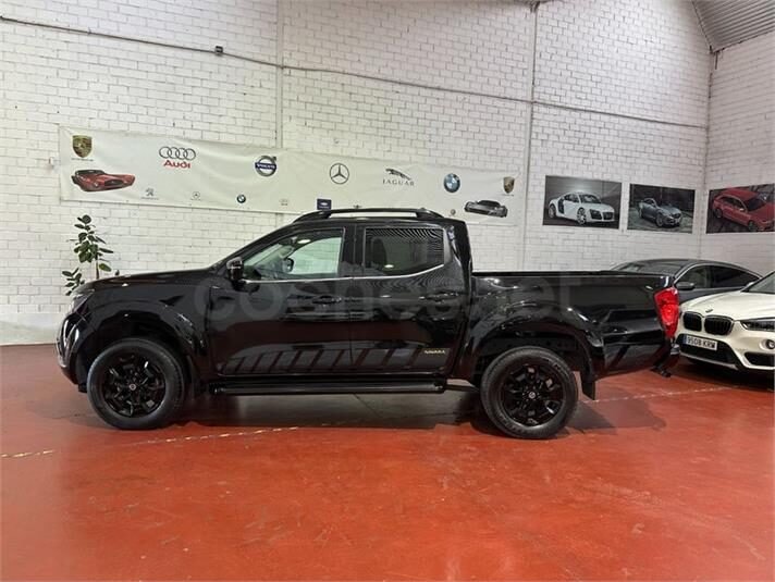 NISSAN Navara DC 2.3dCi 140kW190CV NGuard AT
