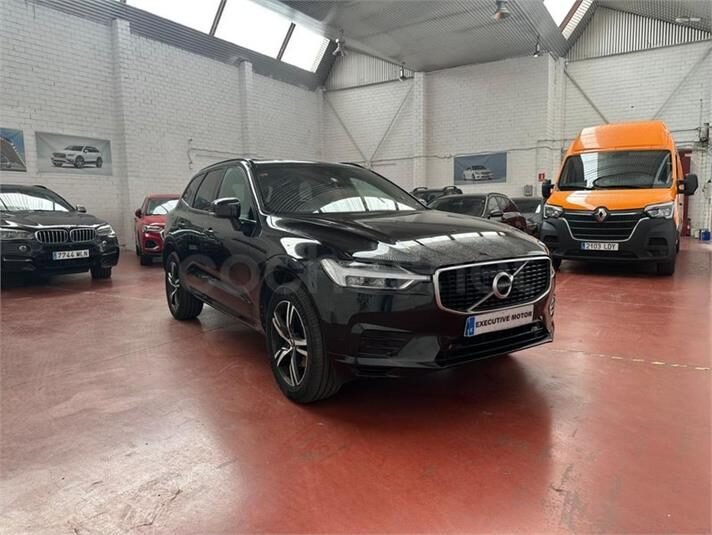 VOLVO XC60 2.0 D4 AWD RDesign C Auto