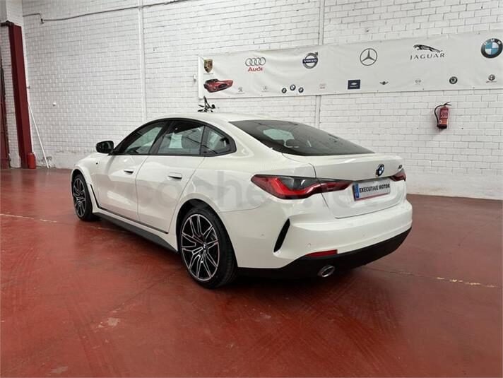 BMW Serie 4 420d Gran Coupe