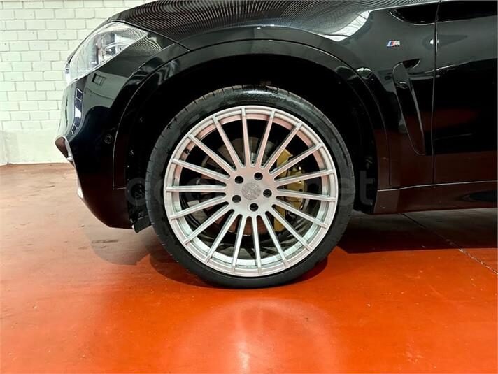 BMW X6 M50d
