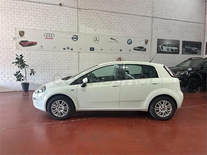 FIAT Punto 1.3 Pop 75 CV Multijet E5