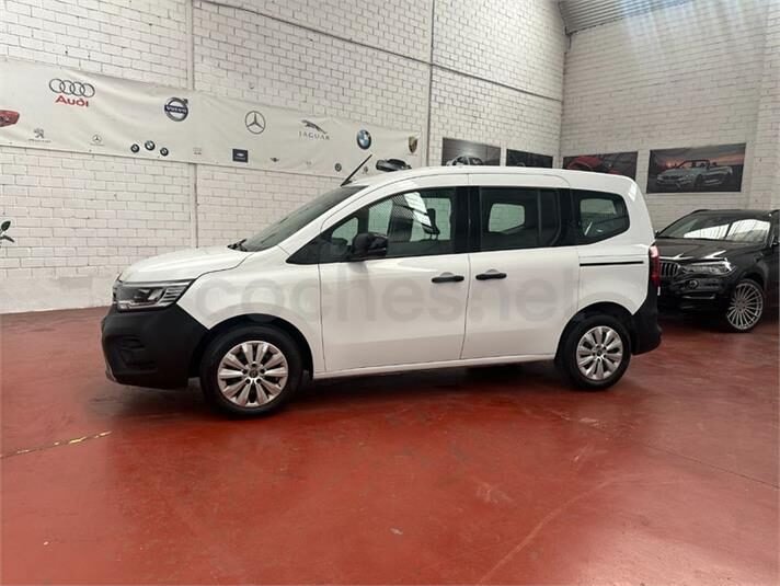 RENAULT Kangoo Combi Life Edition One 1.5 Blue dCi
