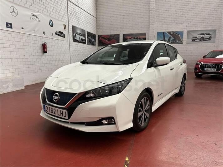 NISSAN LEAF 40kWh Acenta