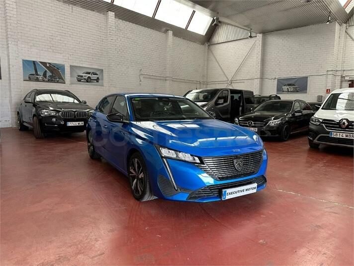 PEUGEOT 308 Allure Pack BlueHDi 130 SS EAT8