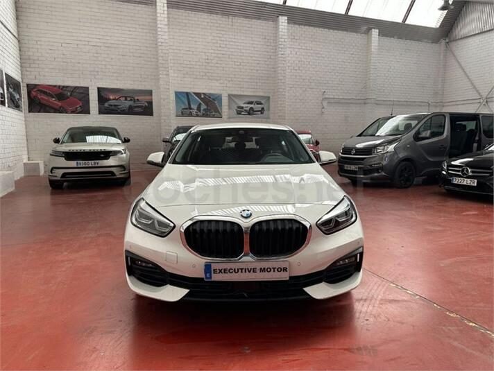 BMW Serie 1 116d