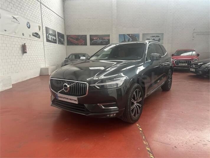 VOLVO XC60 2.0 D4 AWD Inscription Auto