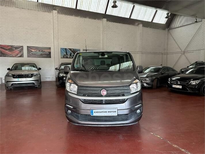 FIAT TALENTO 1.2 LX 2.0 EcoJet