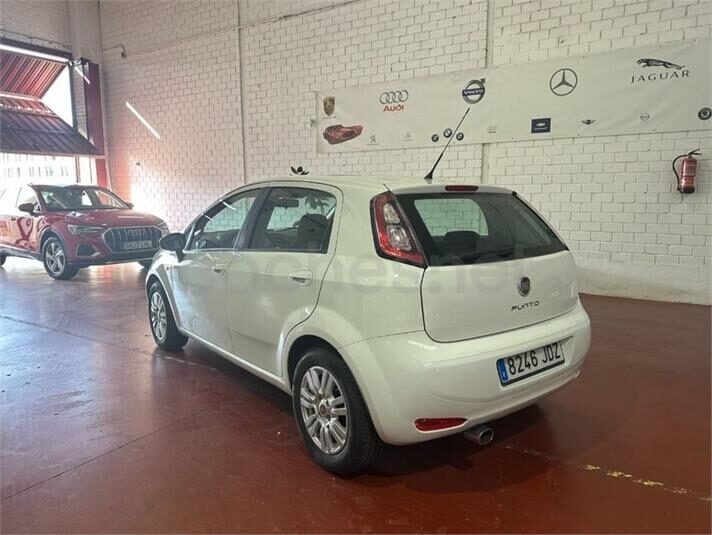 FIAT Punto 1.3 Pop 75 CV Multijet E5