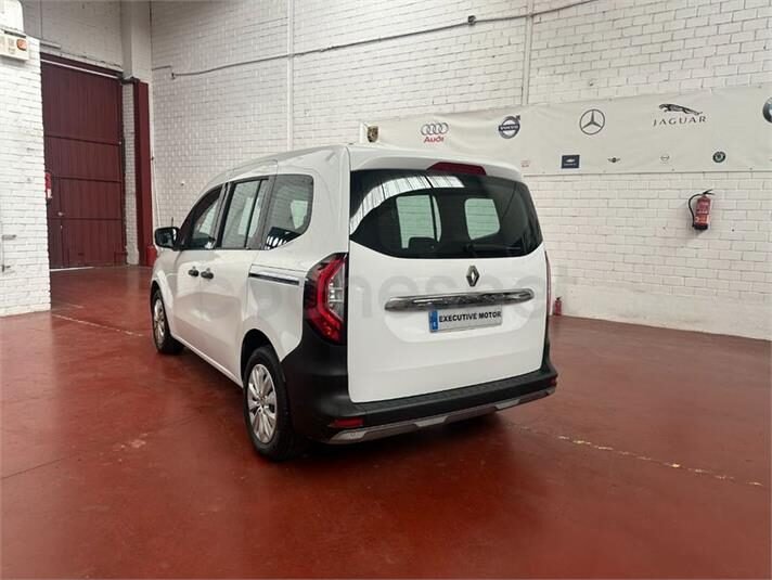 RENAULT Kangoo Combi Life Edition One 1.5 Blue dCi