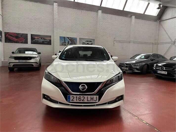 NISSAN LEAF 40kWh Acenta