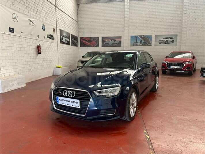 AUDI A3 30 TDI S tronic Sportback