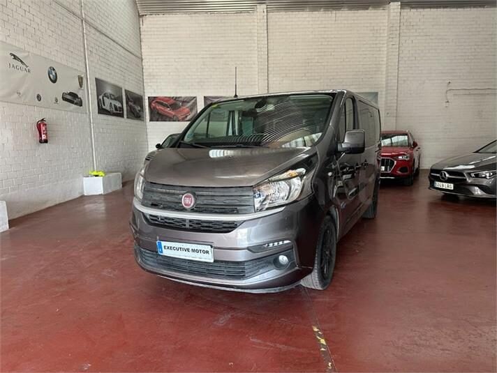 FIAT TALENTO 1.2 LX 2.0 EcoJet