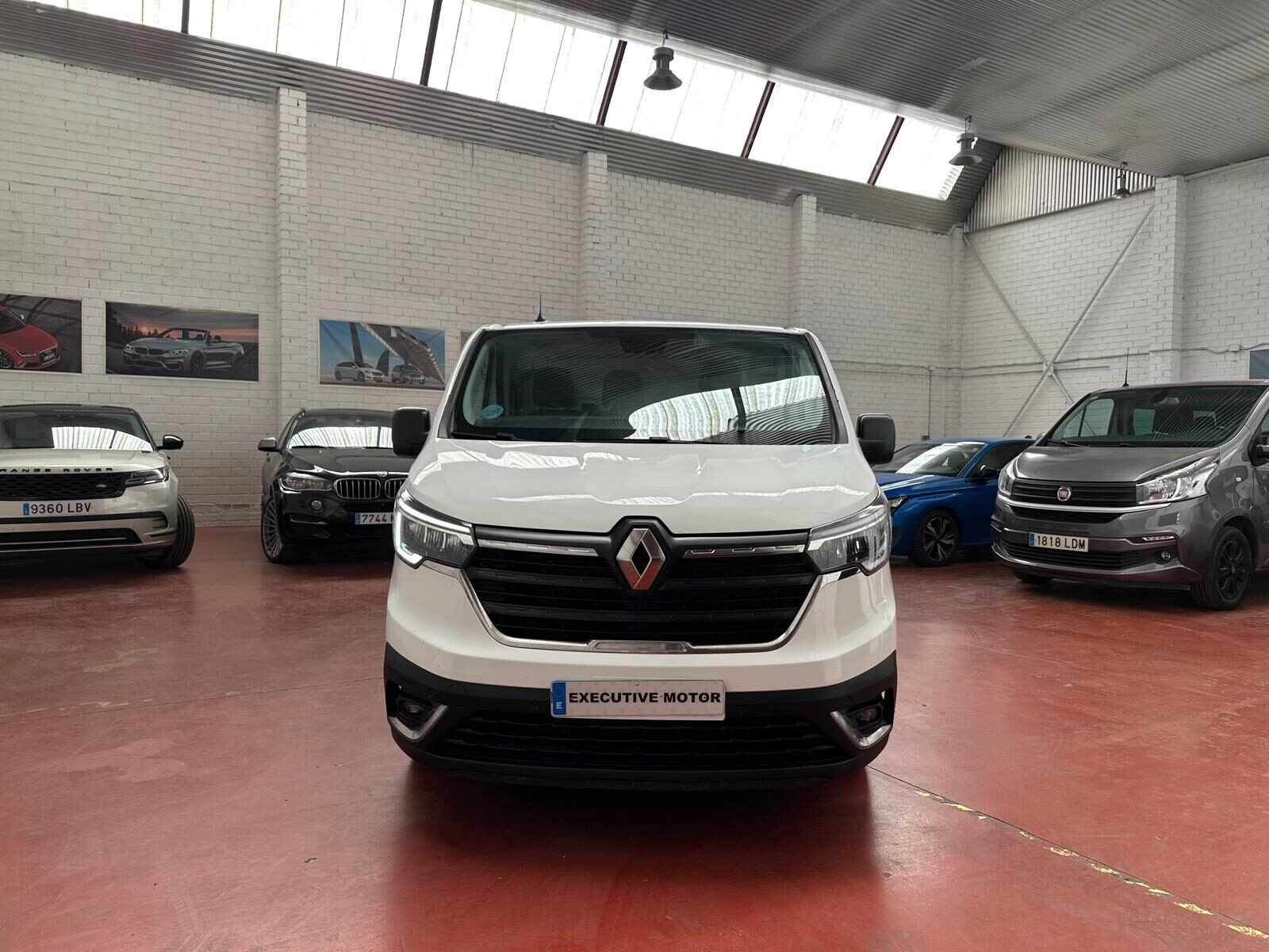 RENAULT Trafic L1 H1