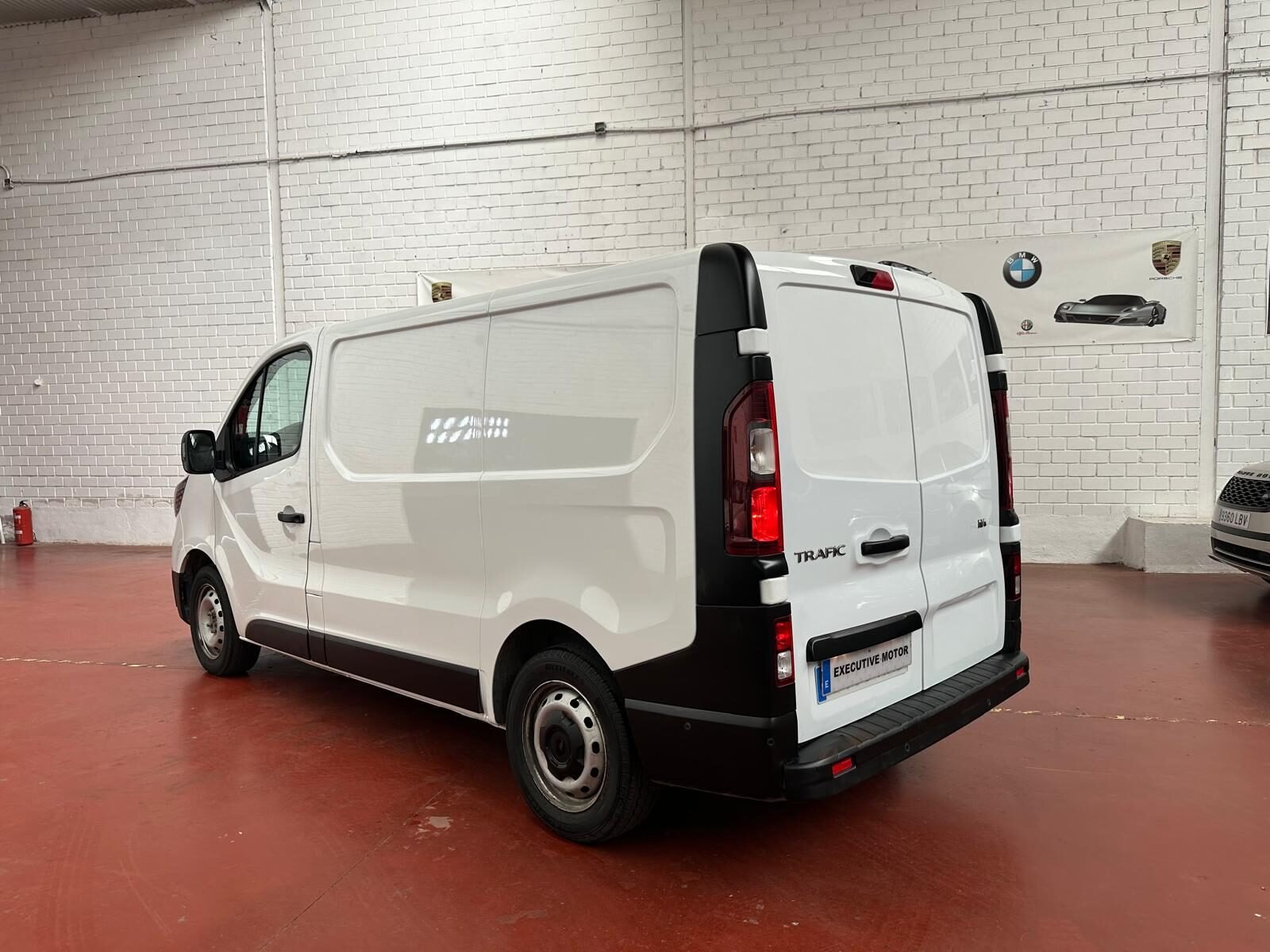 RENAULT Trafic L1 H1