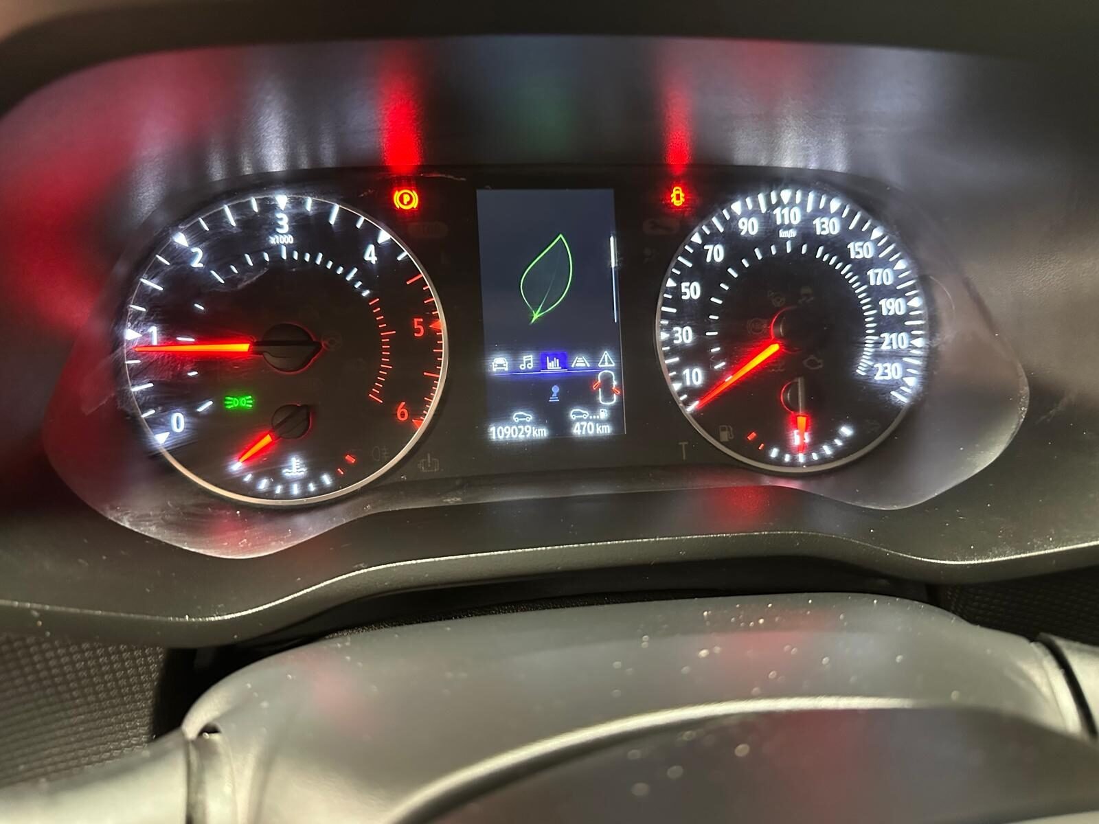 RENAULT Trafic L1 H1
