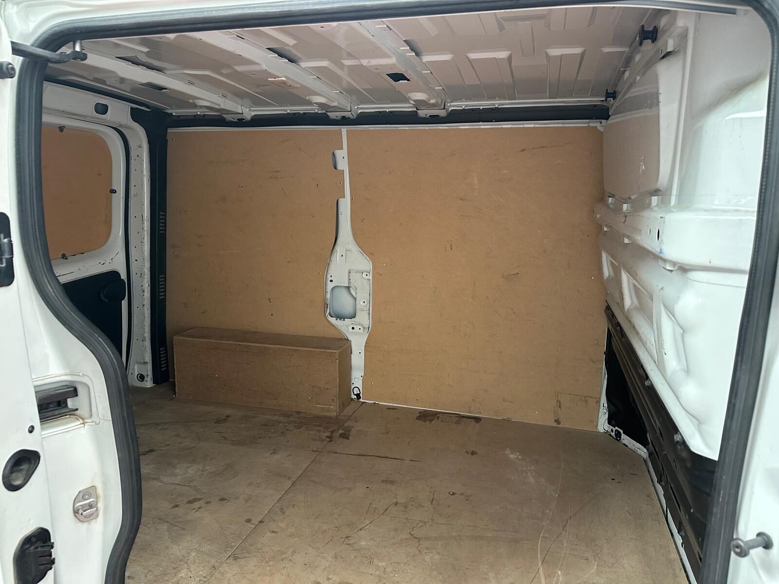 RENAULT Trafic L1 H1