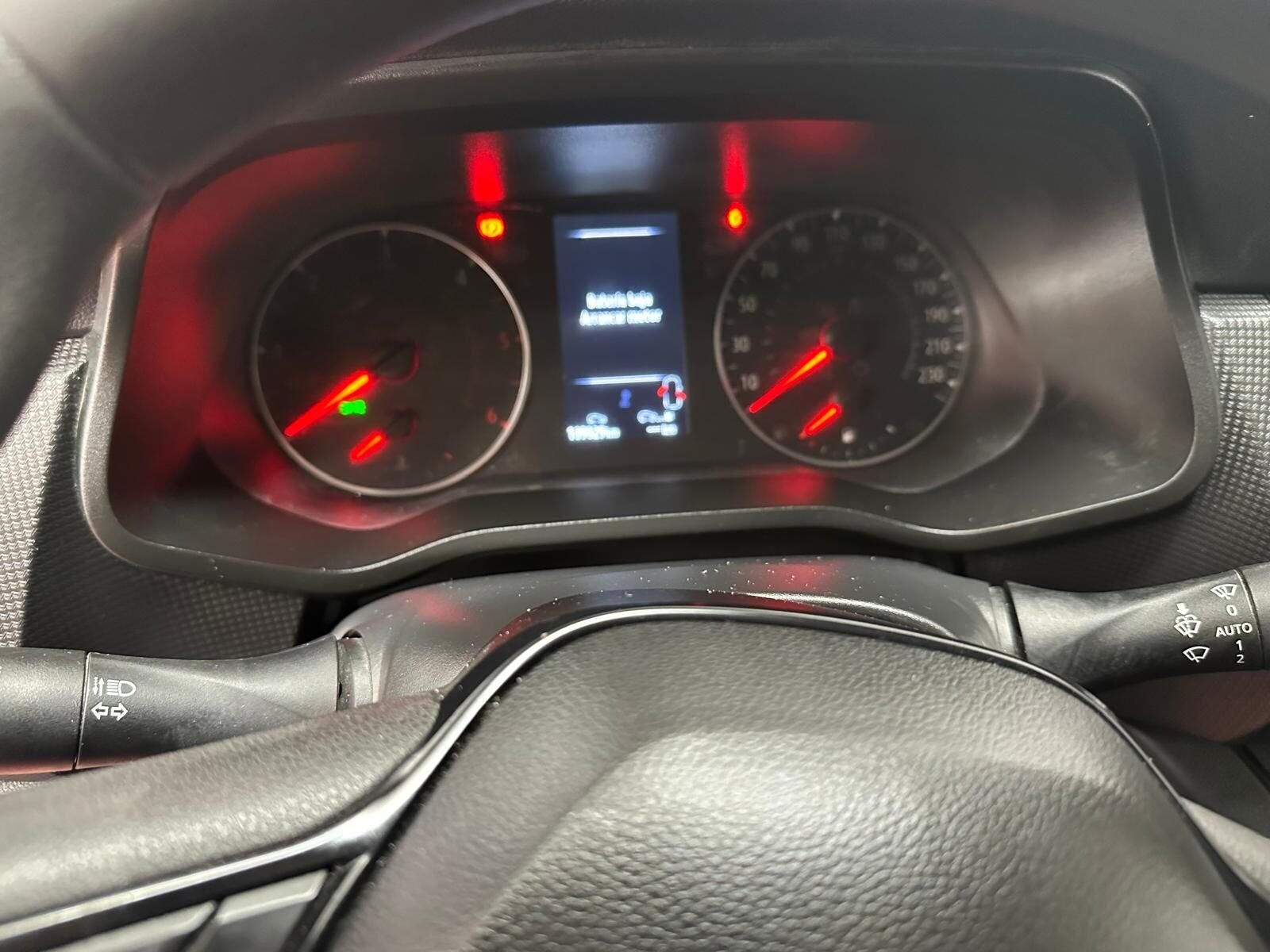 RENAULT Trafic L1 H1