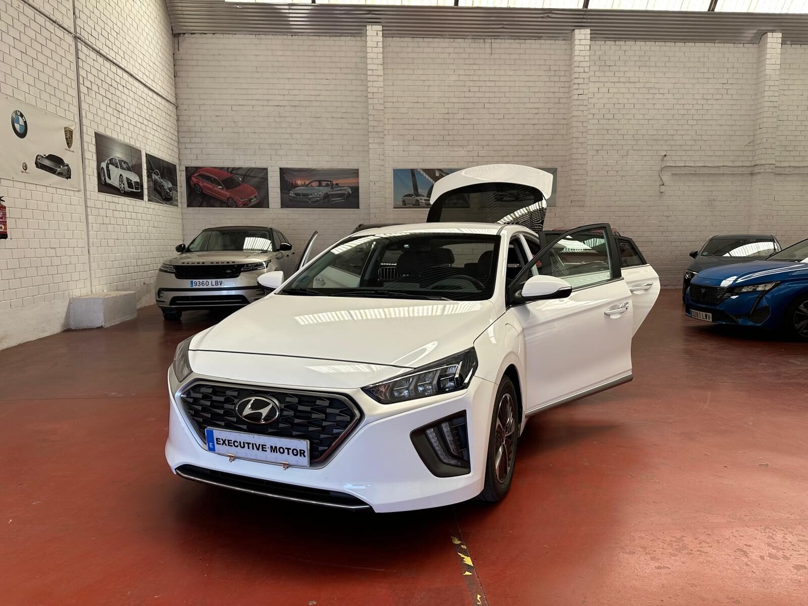 HYUNDAI IONIQ HYUNDAI IONIQ 1.6 GDI PHEV