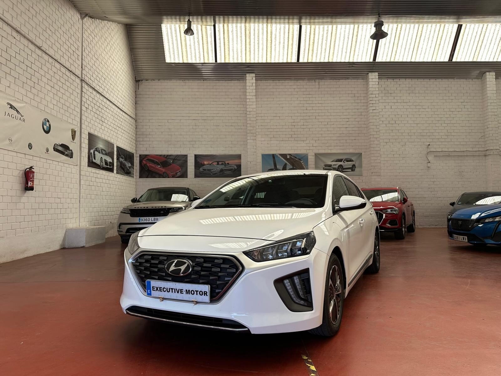 HYUNDAI IONIQ HYUNDAI IONIQ 1.6 GDI PHEV
