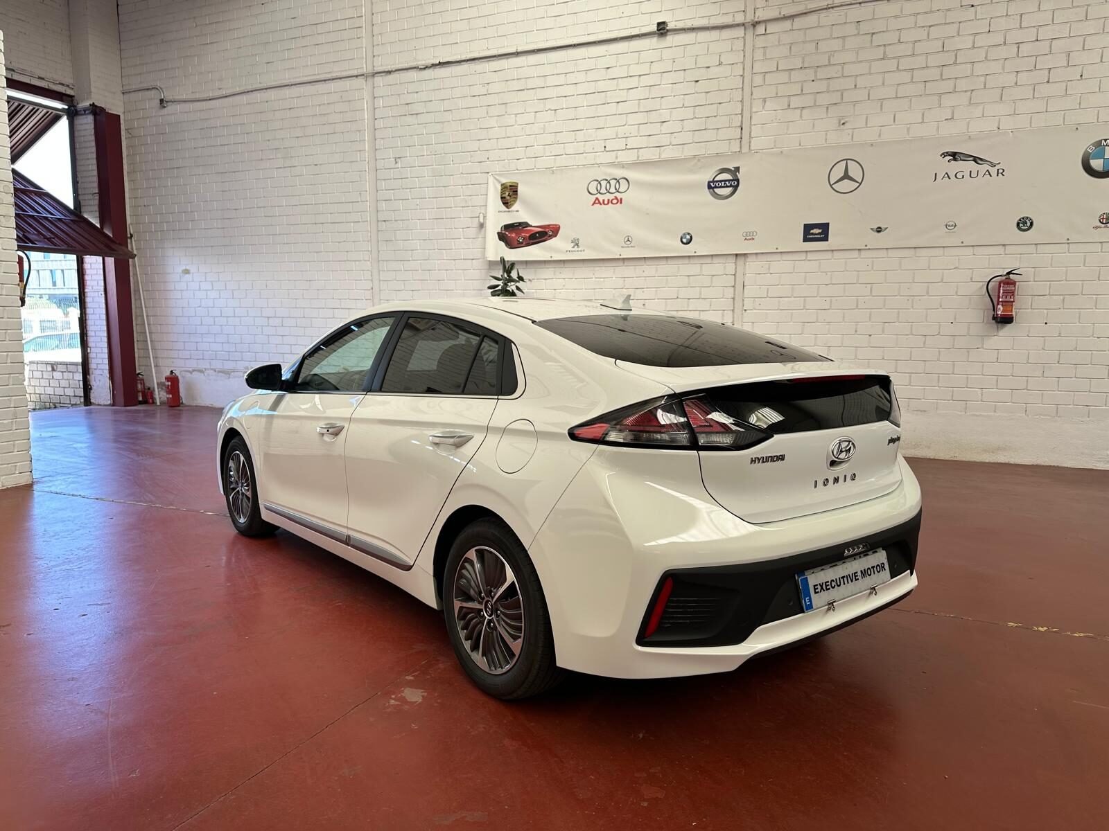 HYUNDAI IONIQ HYUNDAI IONIQ 1.6 GDI PHEV