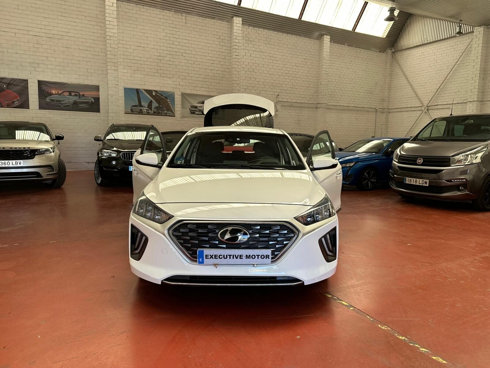 HYUNDAI IONIQ HYUNDAI IONIQ 1.6 GDI PHEV