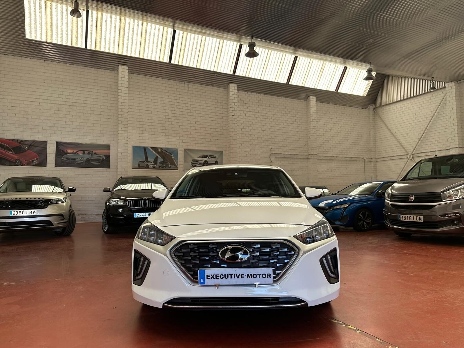 HYUNDAI IONIQ HYUNDAI IONIQ 1.6 GDI PHEV