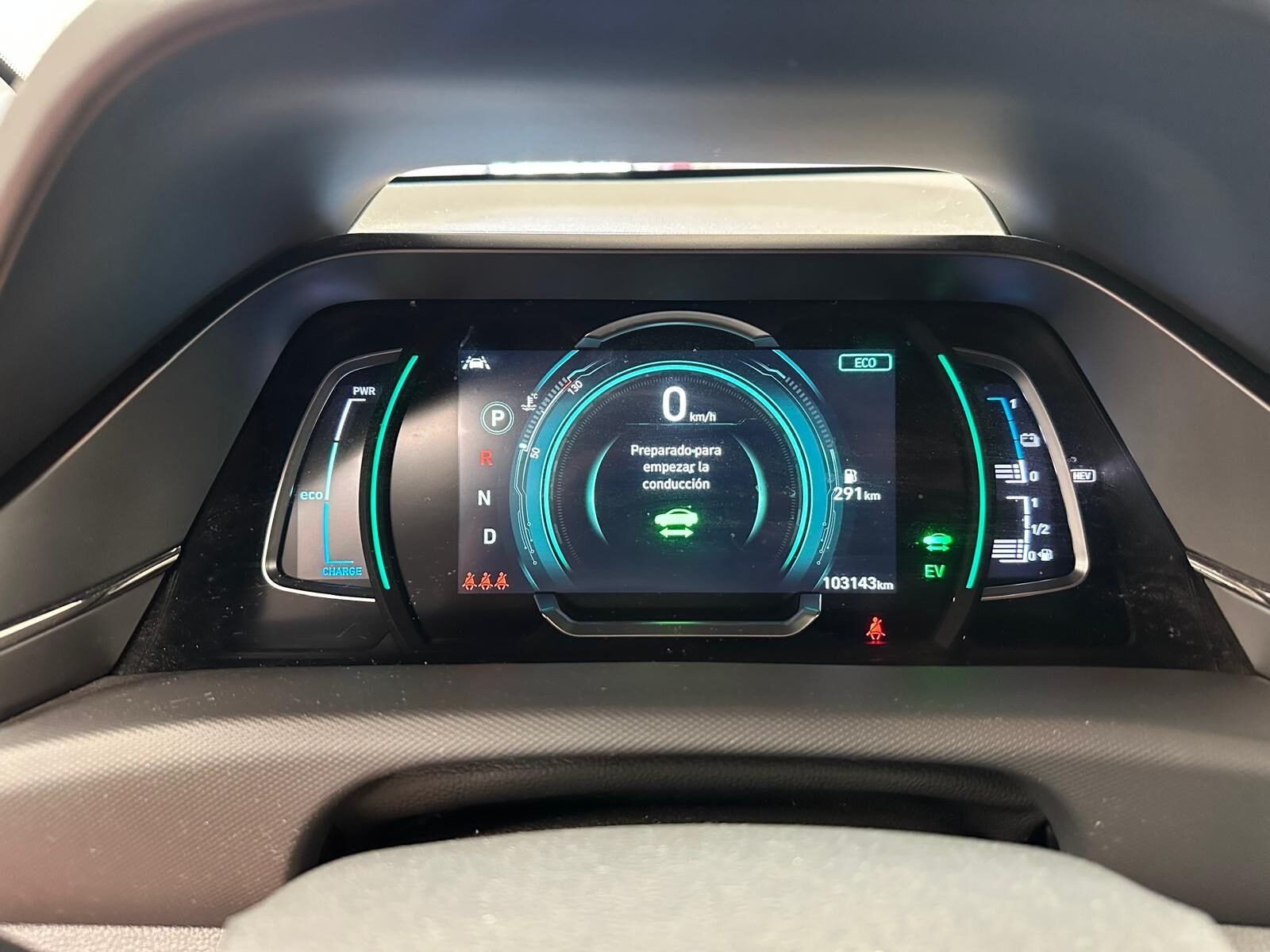 HYUNDAI IONIQ HYUNDAI IONIQ 1.6 GDI PHEV