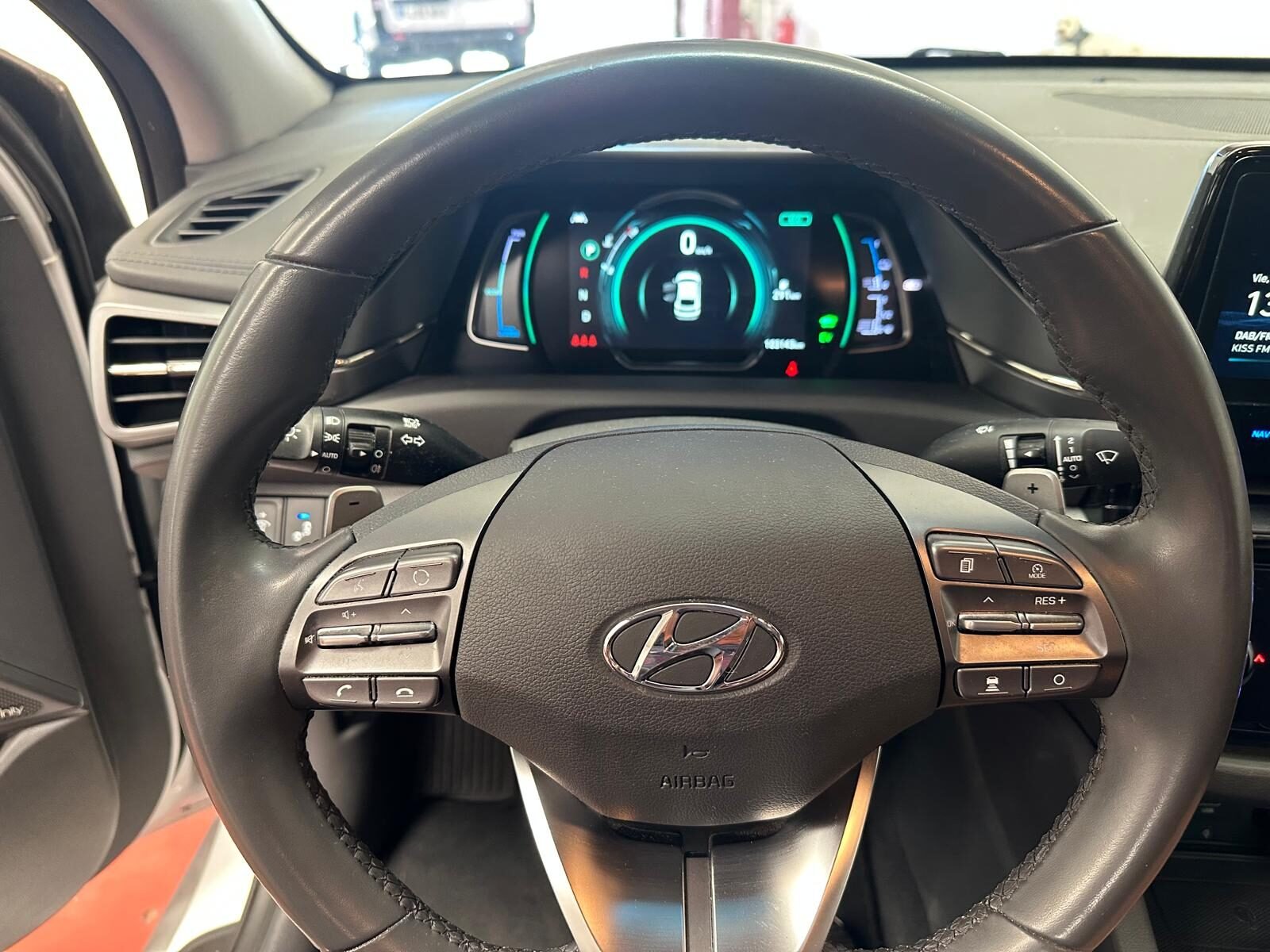 HYUNDAI IONIQ HYUNDAI IONIQ 1.6 GDI PHEV