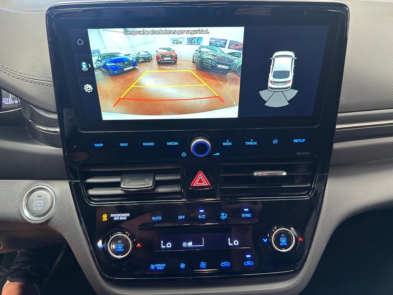 HYUNDAI IONIQ HYUNDAI IONIQ 1.6 GDI PHEV