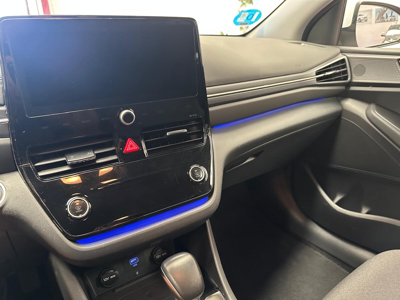 HYUNDAI IONIQ HYUNDAI IONIQ 1.6 GDI PHEV