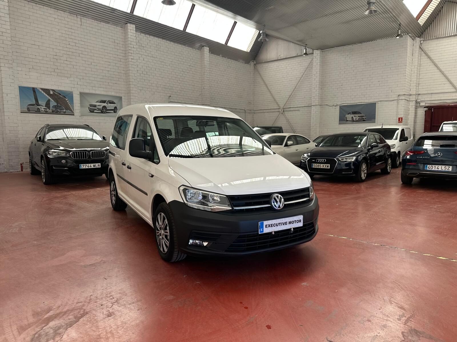 VOLKSWAGEN CADDY PROFESIONAL