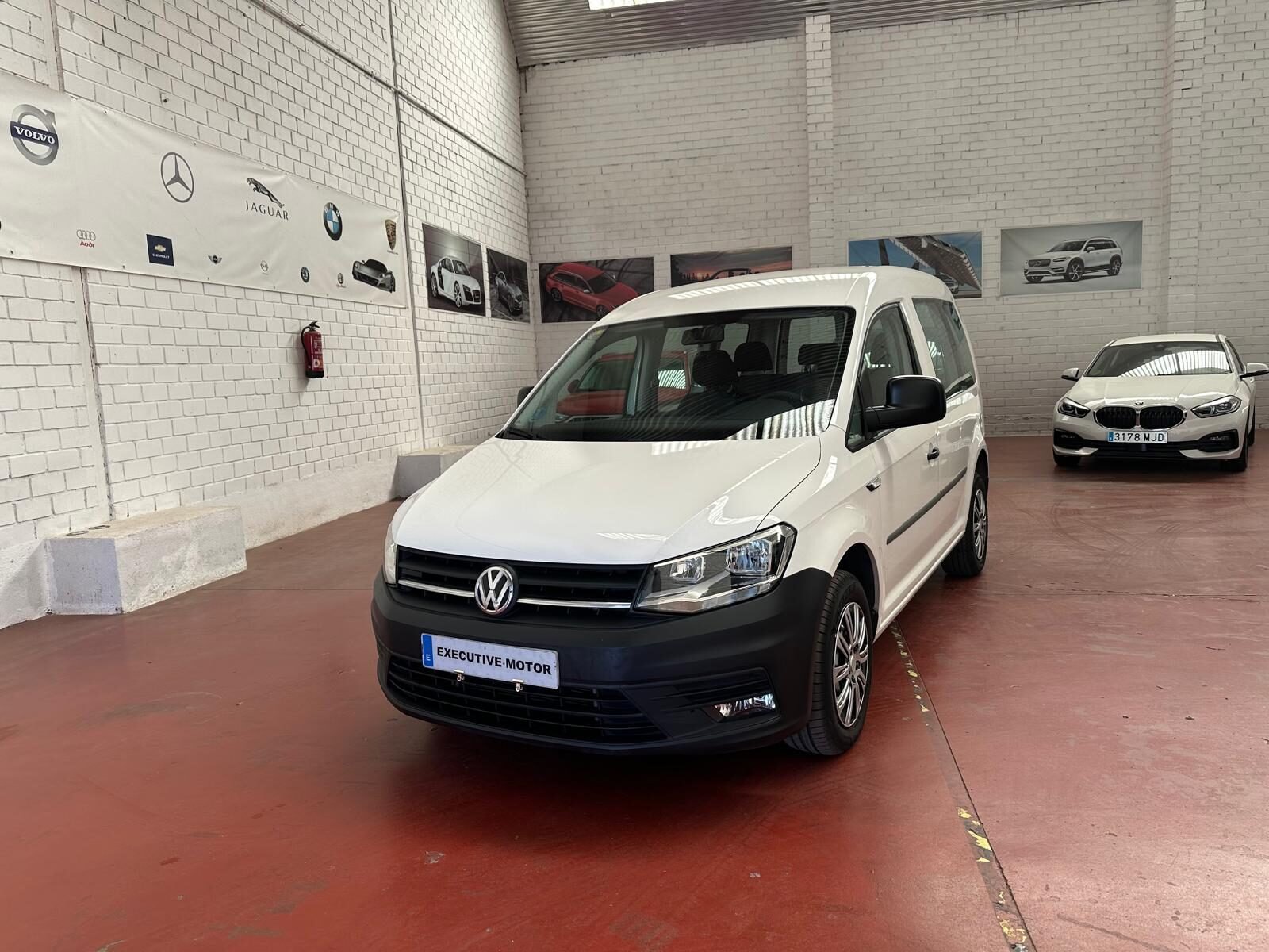 VOLKSWAGEN CADDY PROFESIONAL