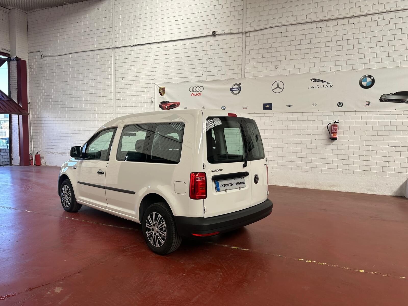 VOLKSWAGEN CADDY PROFESIONAL