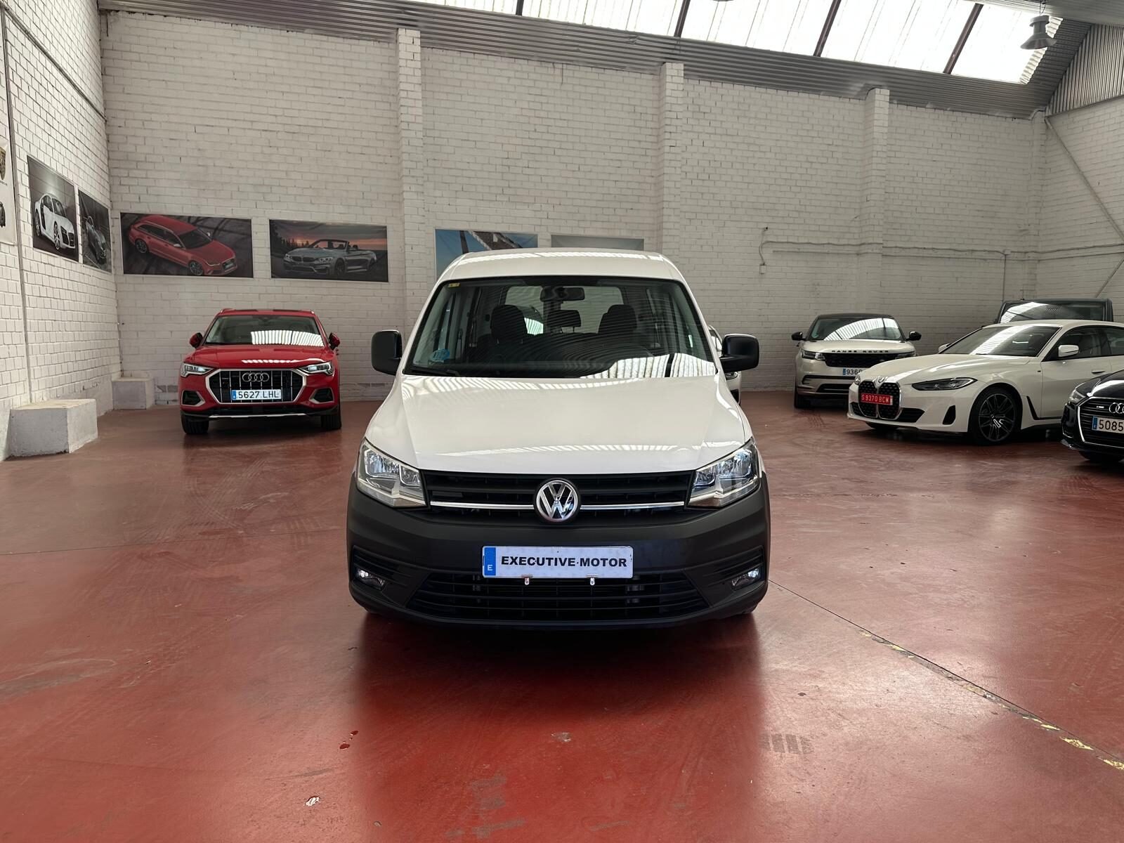 VOLKSWAGEN CADDY PROFESIONAL