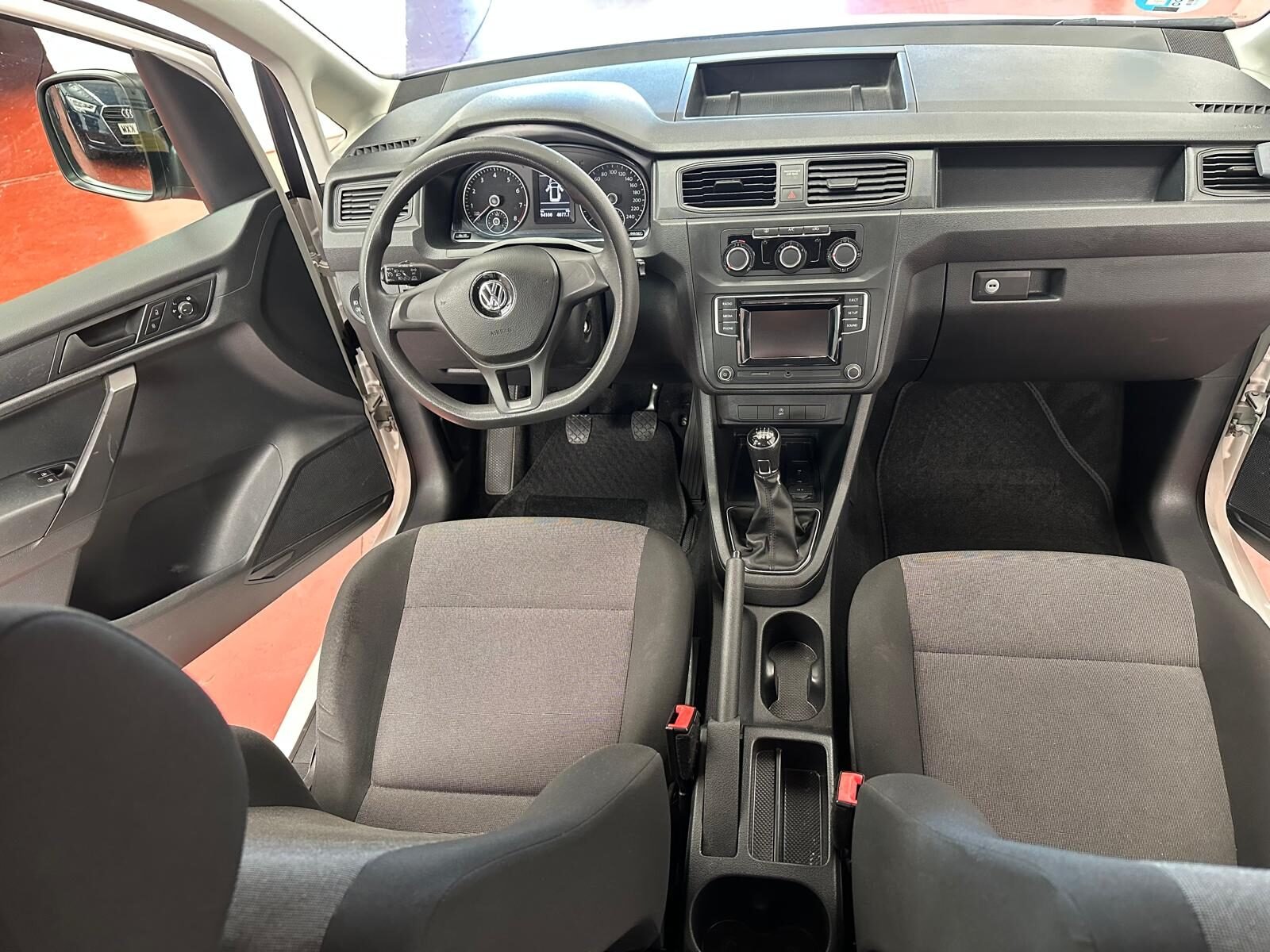 VOLKSWAGEN CADDY PROFESIONAL