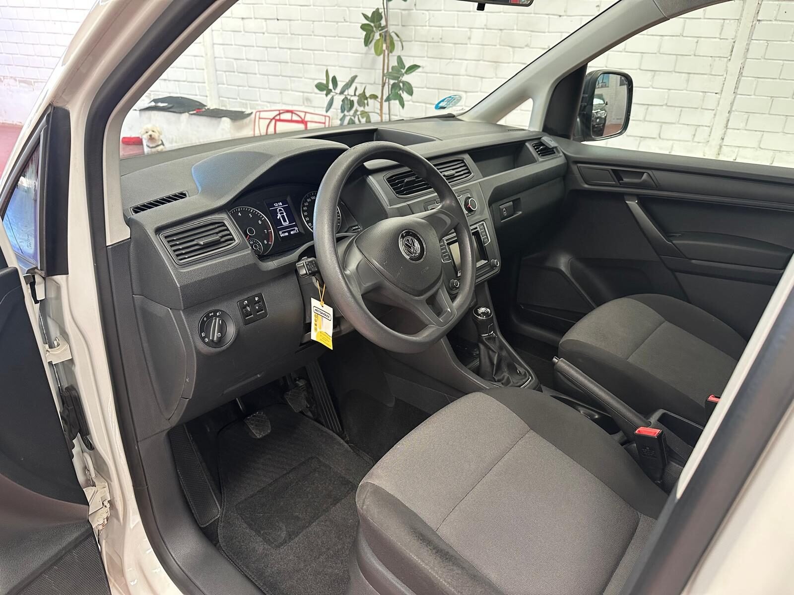 VOLKSWAGEN CADDY PROFESIONAL