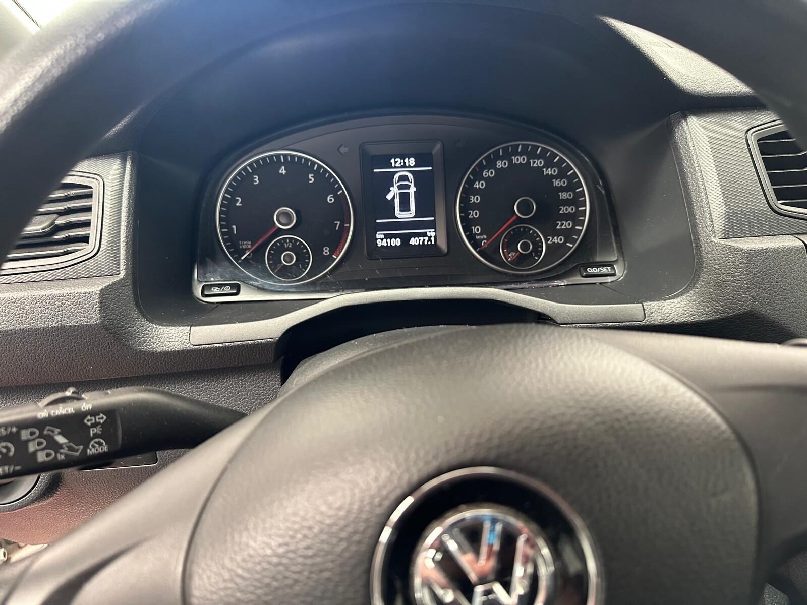 VOLKSWAGEN CADDY PROFESIONAL