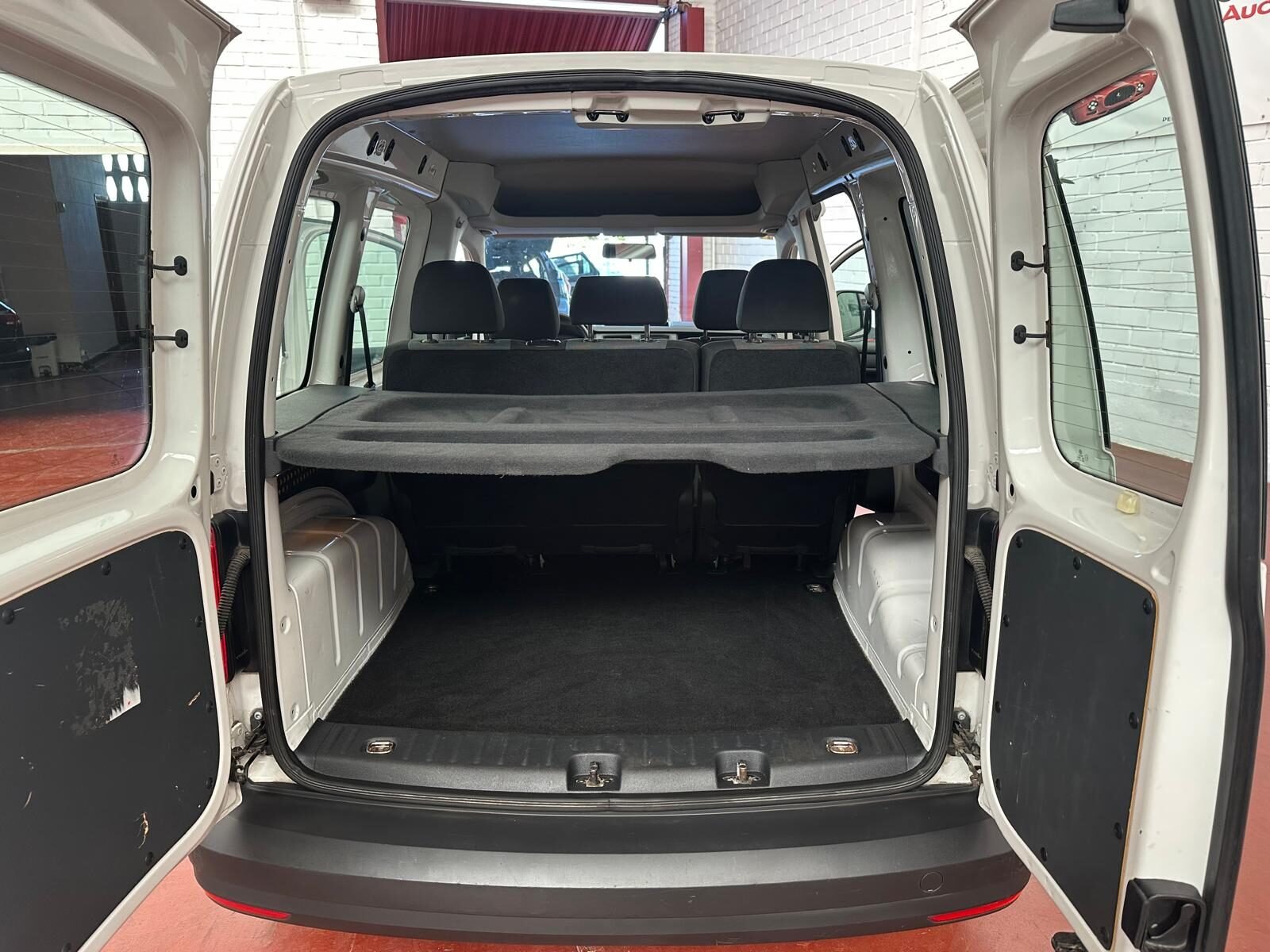 VOLKSWAGEN CADDY PROFESIONAL