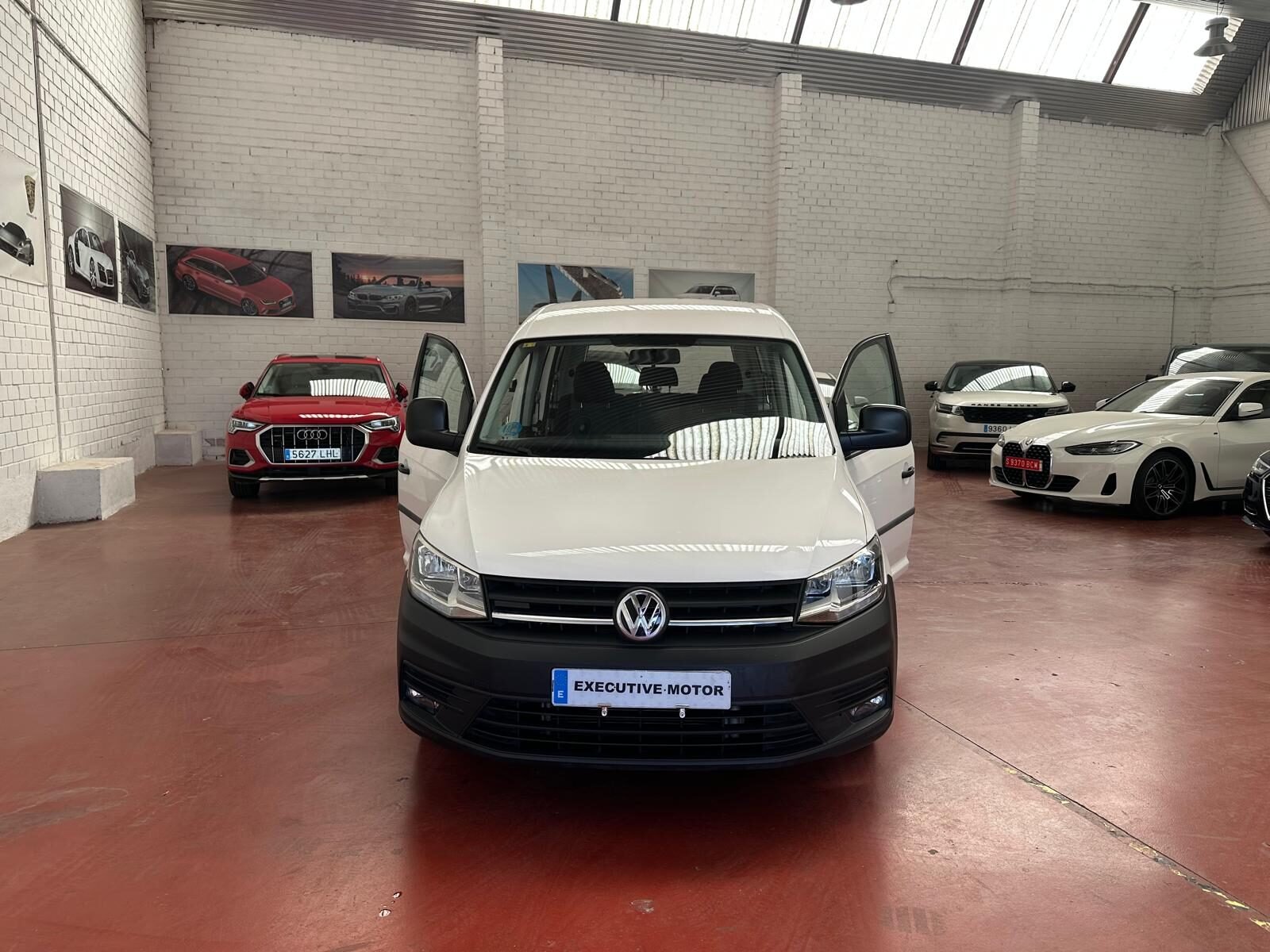 VOLKSWAGEN CADDY PROFESIONAL