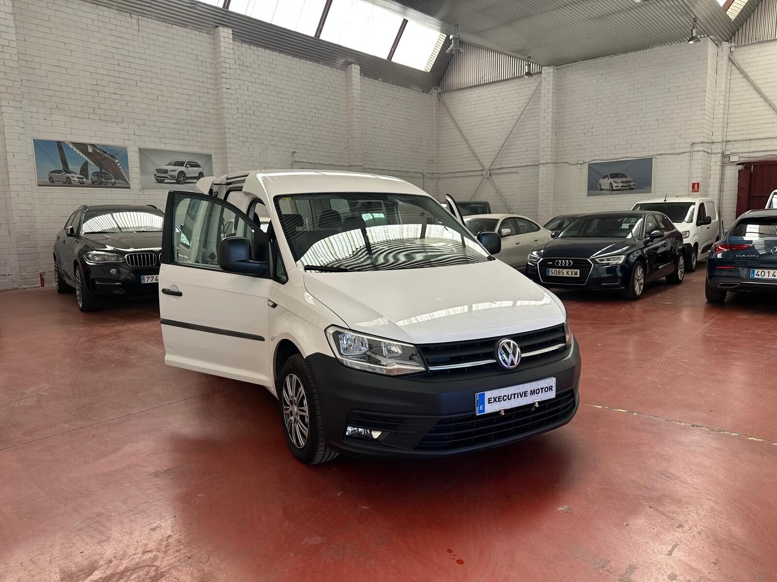 VOLKSWAGEN CADDY PROFESIONAL