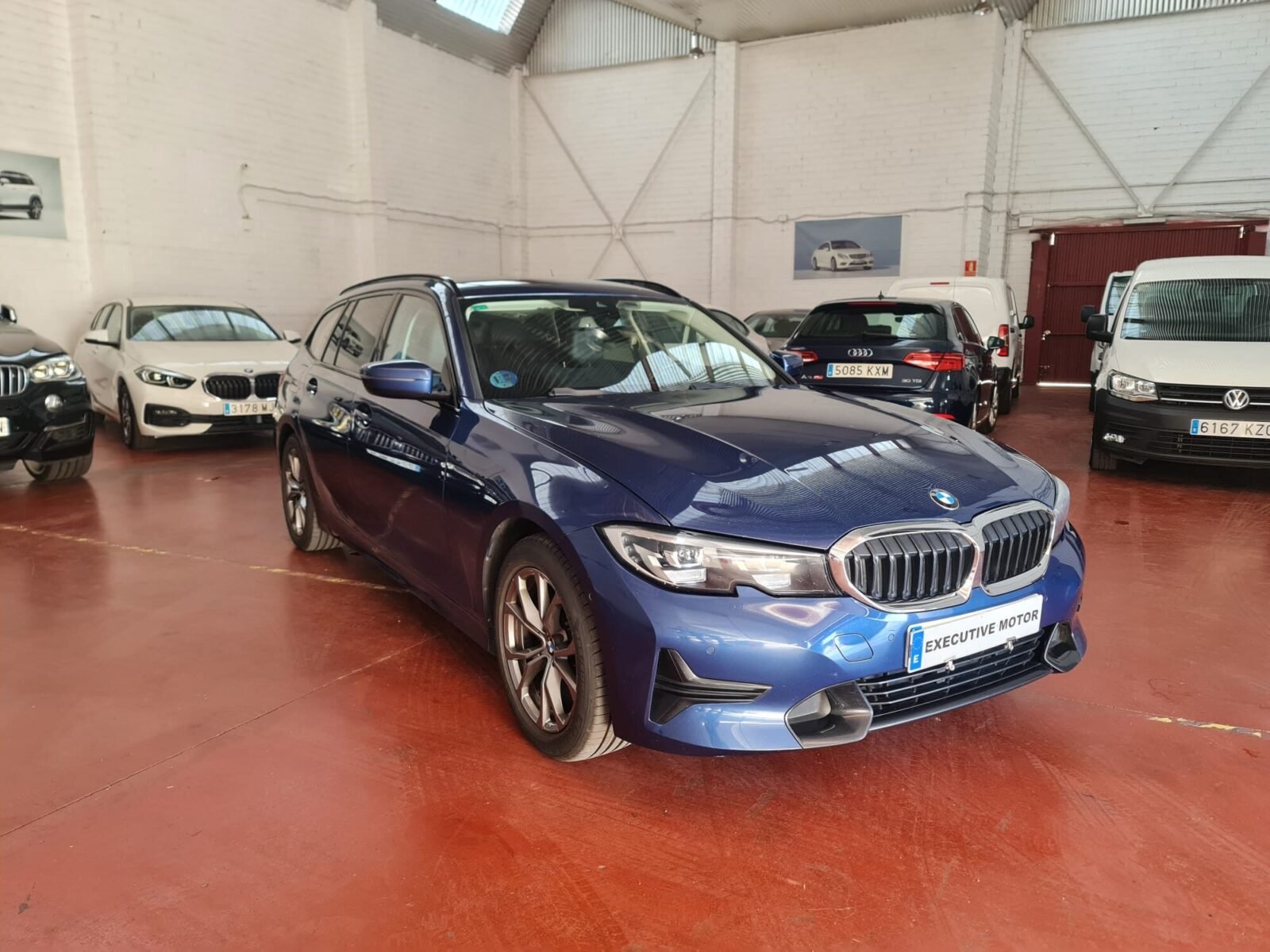 BMW Serie 3 318 AUTO TOURING