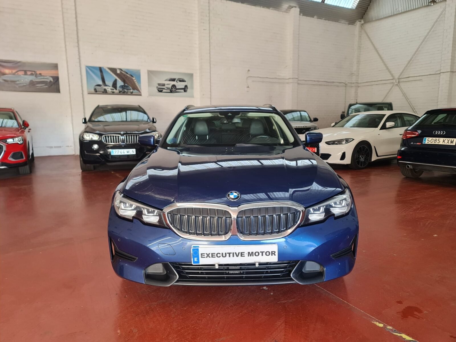 BMW Serie 3 318 AUTO TOURING