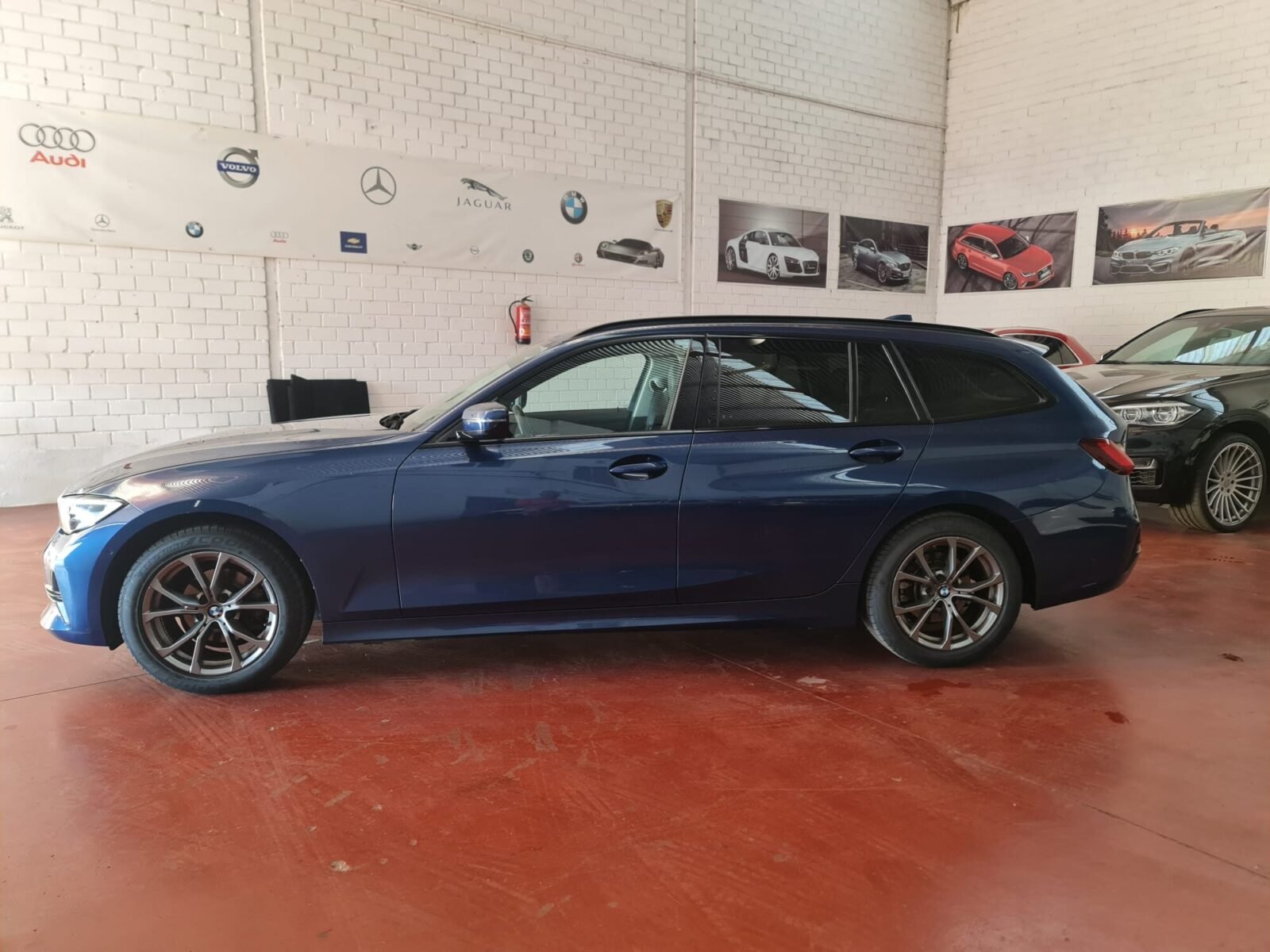 BMW Serie 3 318 AUTO TOURING