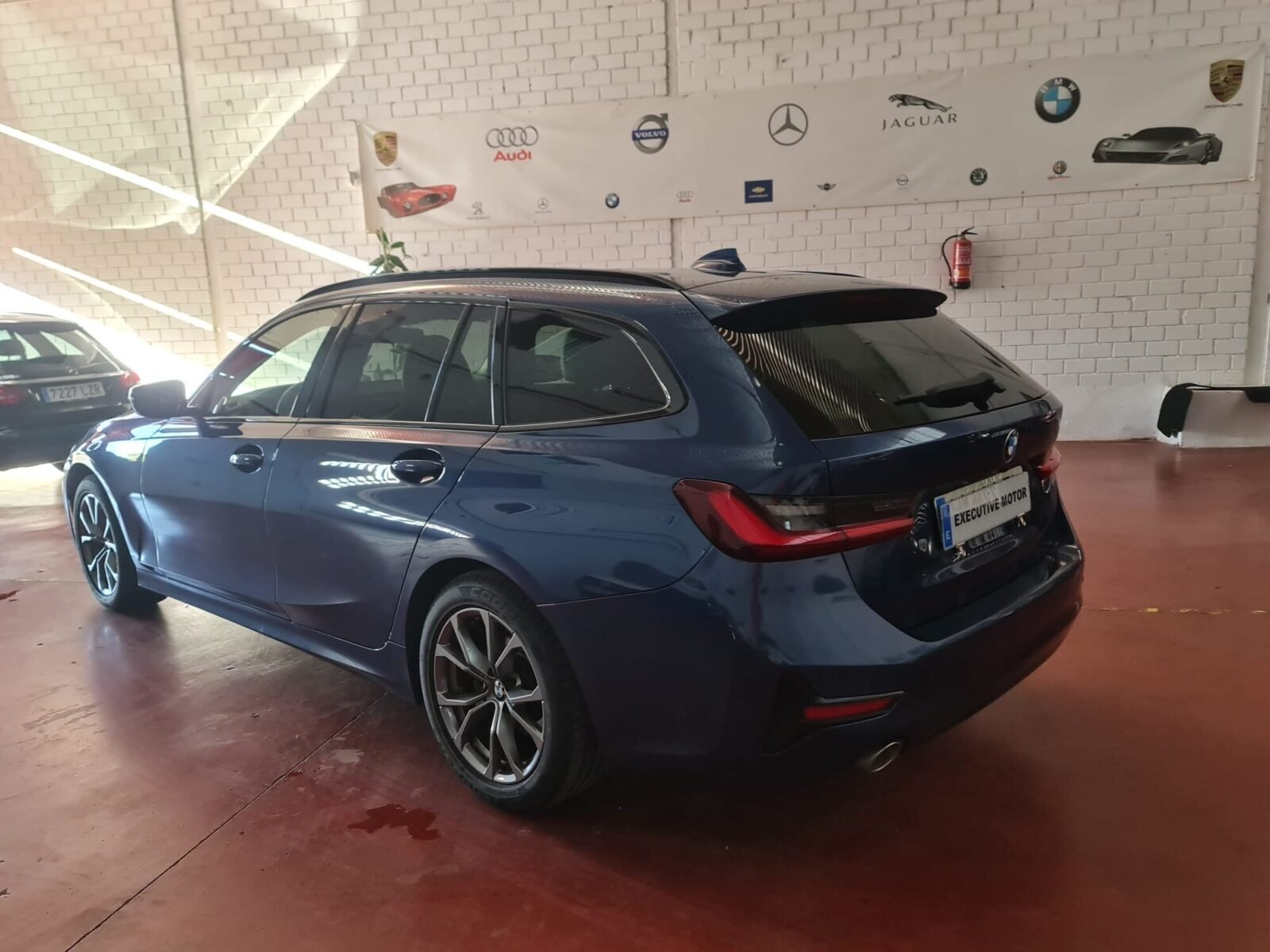 BMW Serie 3 318 AUTO TOURING
