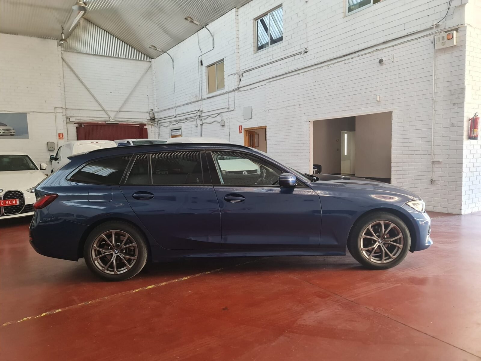 BMW Serie 3 318 AUTO TOURING